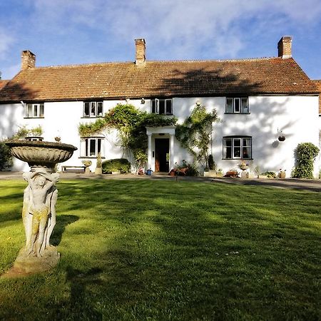 Langaller Manor House トーントン エクステリア 写真