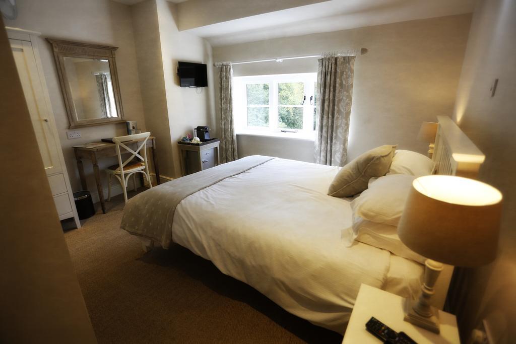 Langaller Manor House トーントン 部屋 写真