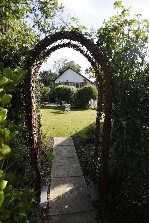 Langaller Manor House トーントン エクステリア 写真