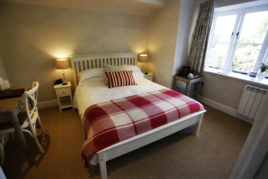 Langaller Manor House トーントン 部屋 写真