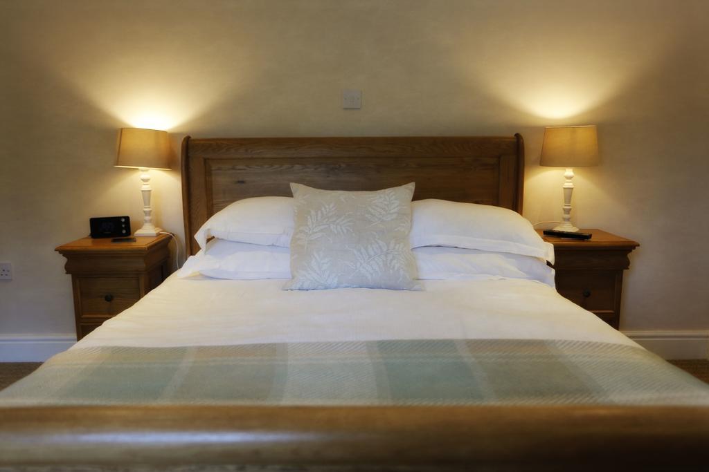Langaller Manor House トーントン 部屋 写真