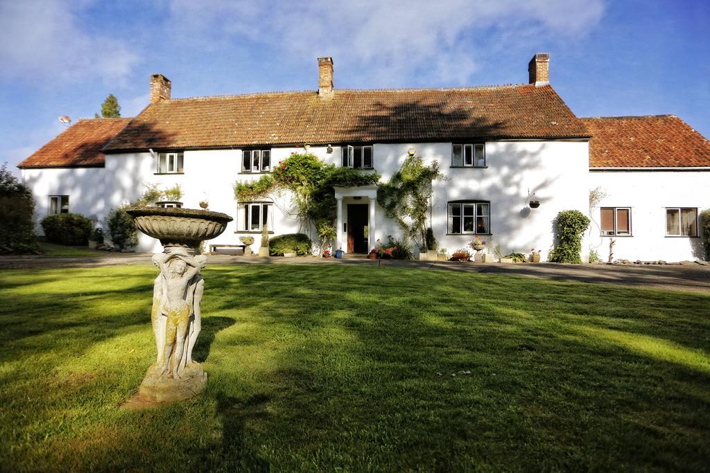 Langaller Manor House トーントン エクステリア 写真