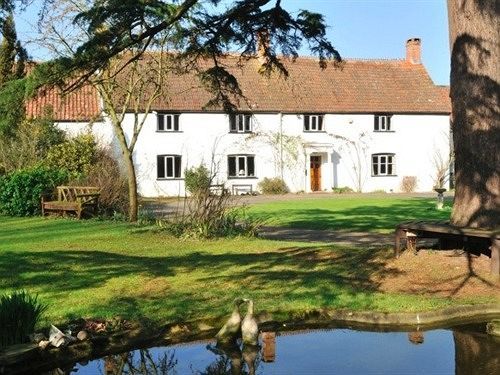 Langaller Manor House トーントン エクステリア 写真